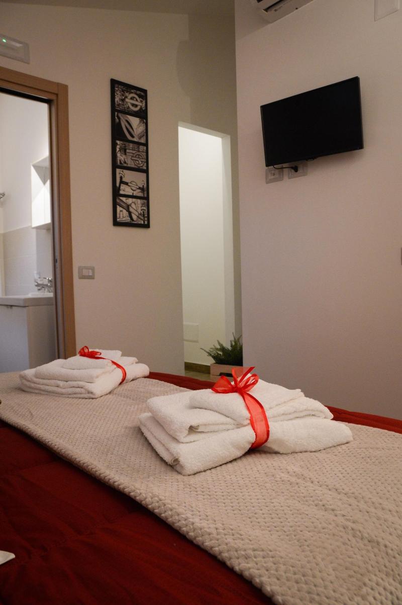 La Fara B&B - Oda