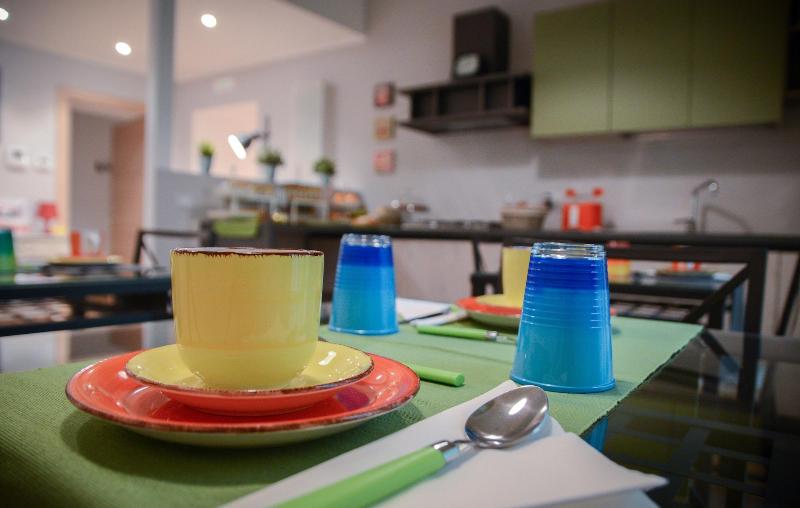 La Fara B&B - Restoran