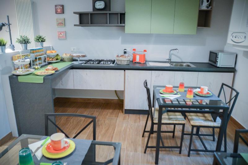 La Fara B&B - Restoran
