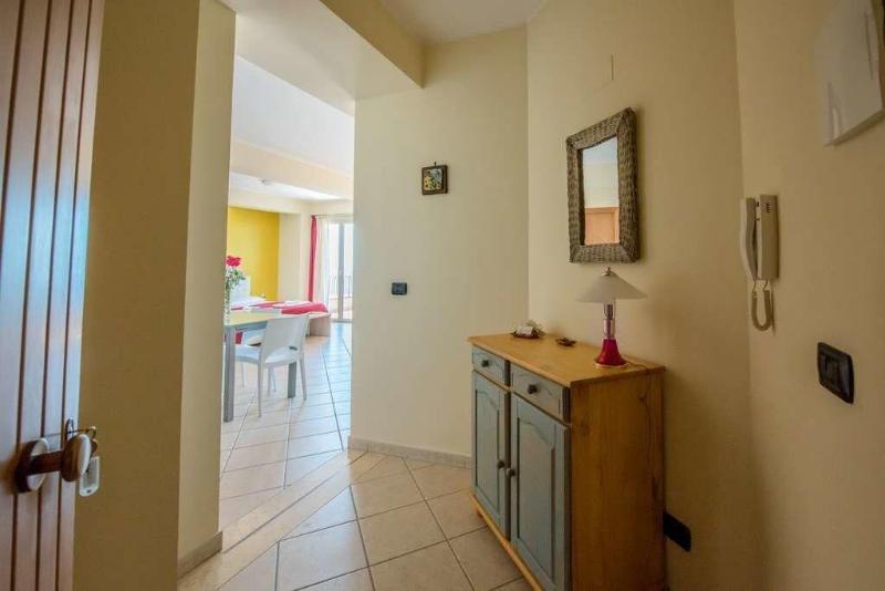 La Sirena Bed & Breakfast - Lobi