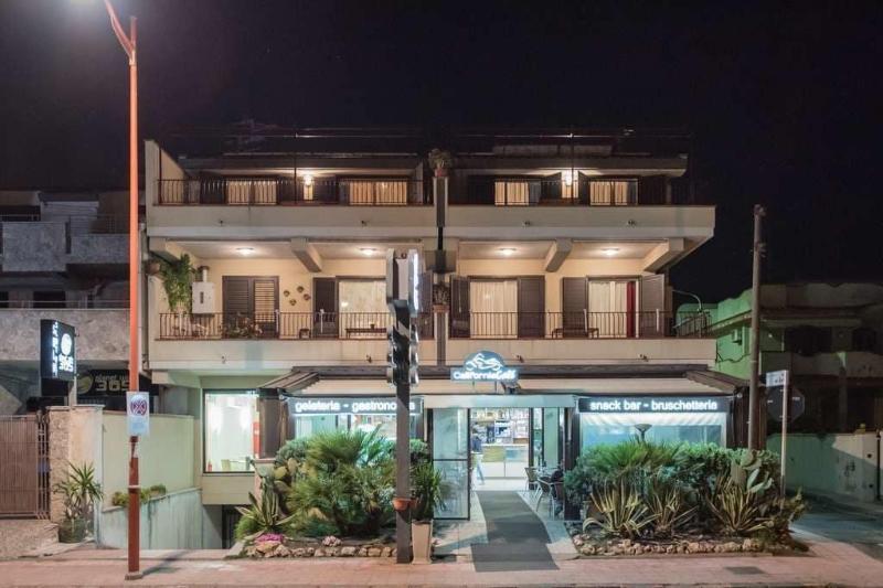 La Sirena Bed & Breakfast - Genel