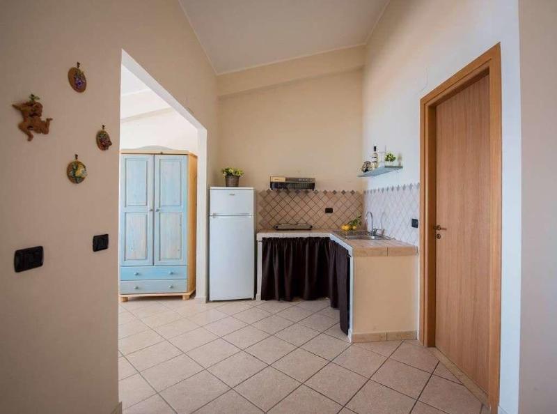 La Sirena Bed & Breakfast - Oda