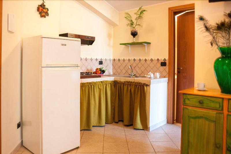 La Sirena Bed & Breakfast - Oda