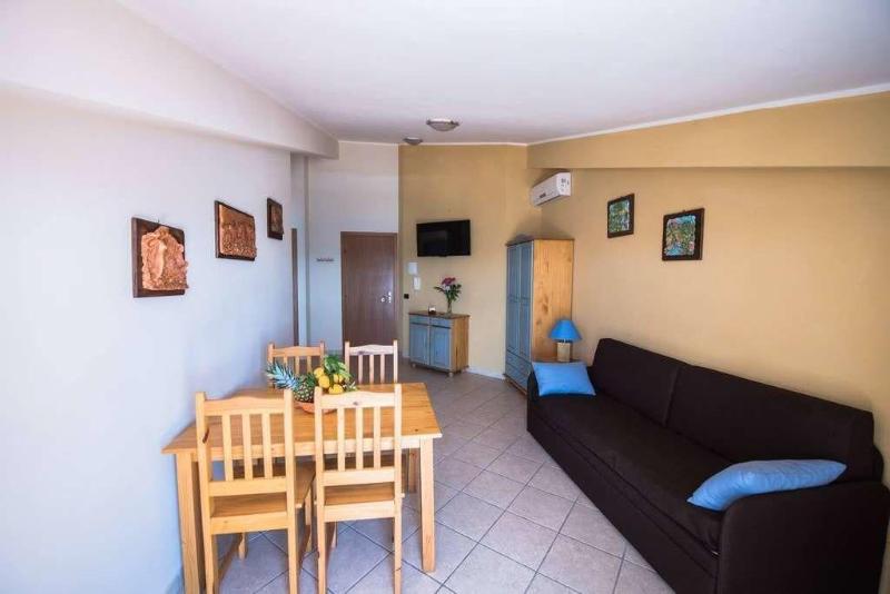 La Sirena Bed & Breakfast - Oda