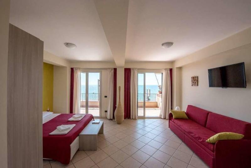 La Sirena Bed & Breakfast - Oda