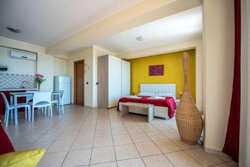 La Sirena Bed & Breakfast - Oda