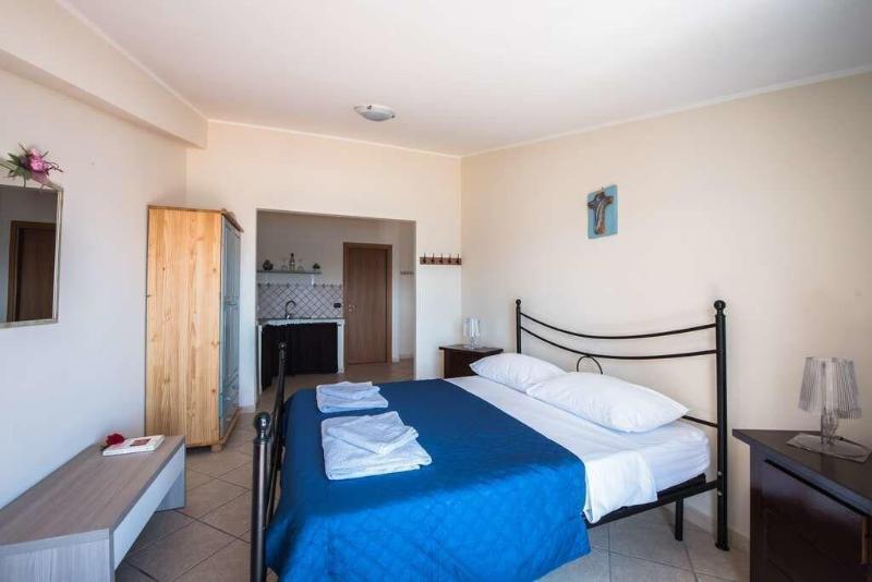 La Sirena Bed & Breakfast - Oda