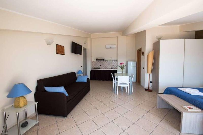 La Sirena Bed & Breakfast - Oda