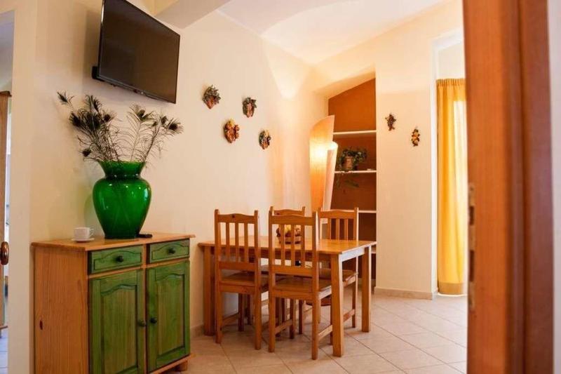 La Sirena Bed & Breakfast - Oda