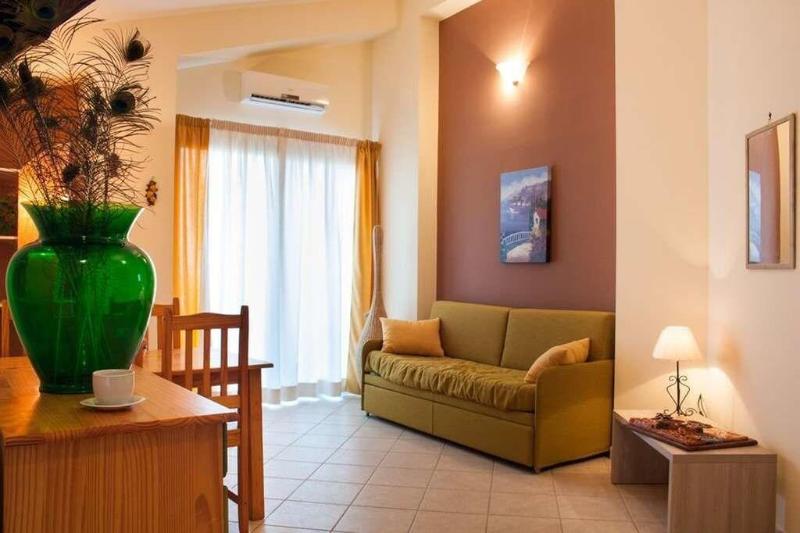 La Sirena Bed & Breakfast - Oda