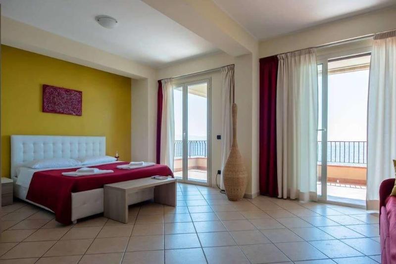 La Sirena Bed & Breakfast - Oda