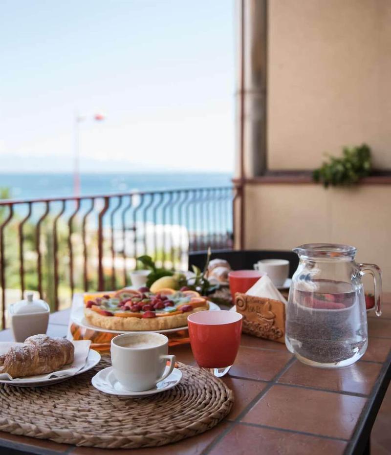 La Sirena Bed & Breakfast - Oda
