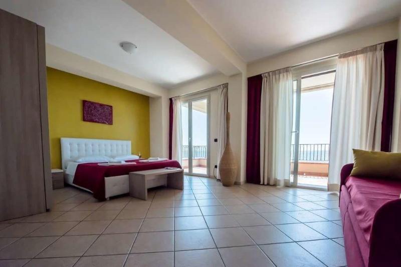 La Sirena Bed & Breakfast - Oda