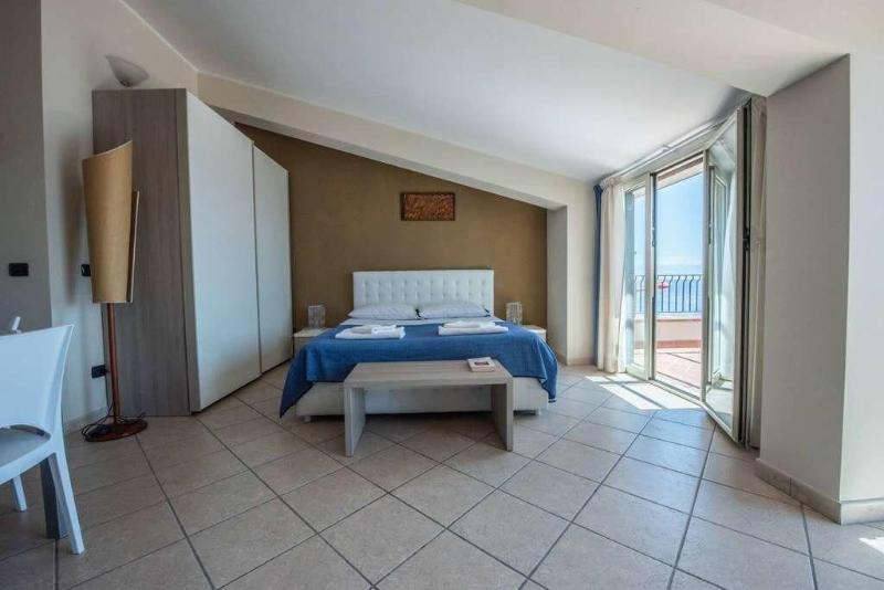 La Sirena Bed & Breakfast - Oda