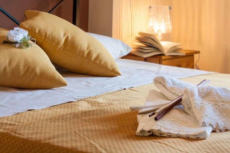 La Sirena Bed & Breakfast - Oda