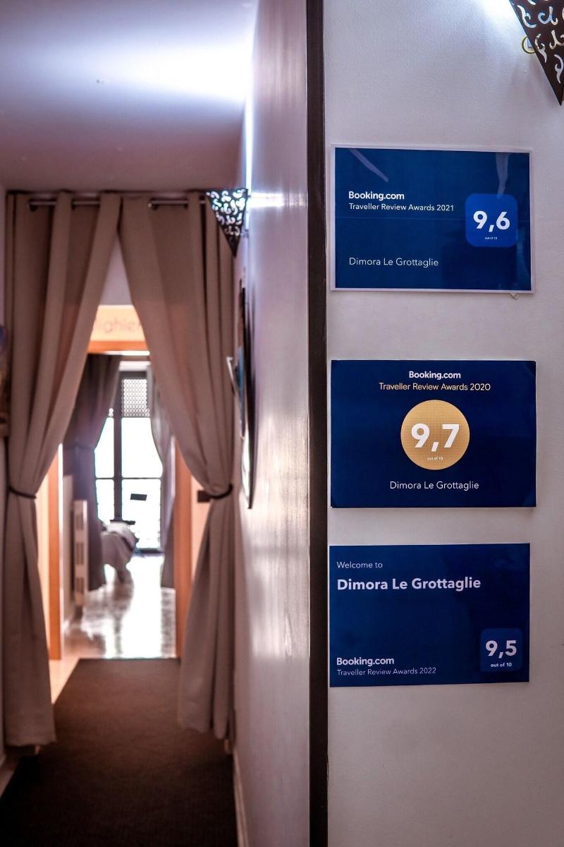Dimora Le Grottaglie - Genel