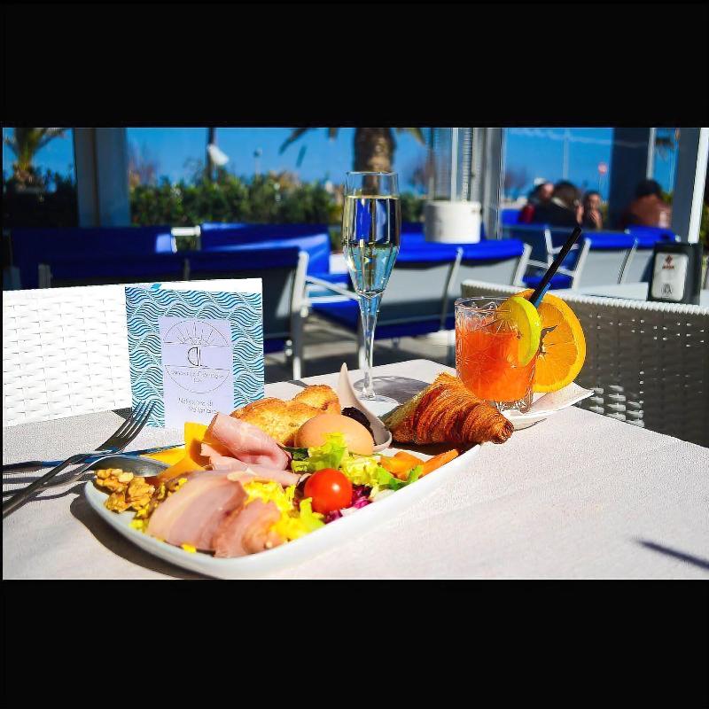 Dimora Le Grottaglie - Restoran