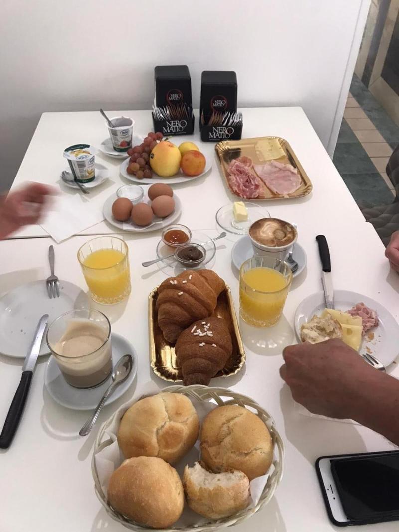 Dimora Le Grottaglie - Restoran