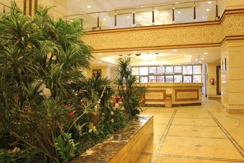 Al Tayseer Towers Hotel Makkah - Lobi