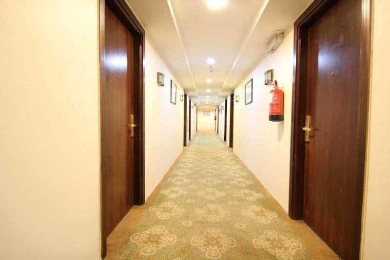 Al Tayseer Towers Hotel Makkah - Lobi