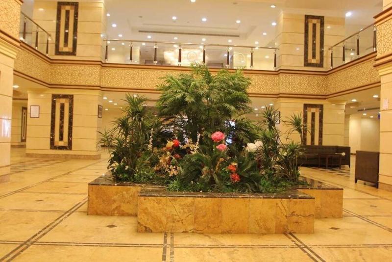 Al Tayseer Towers Hotel Makkah - Lobi