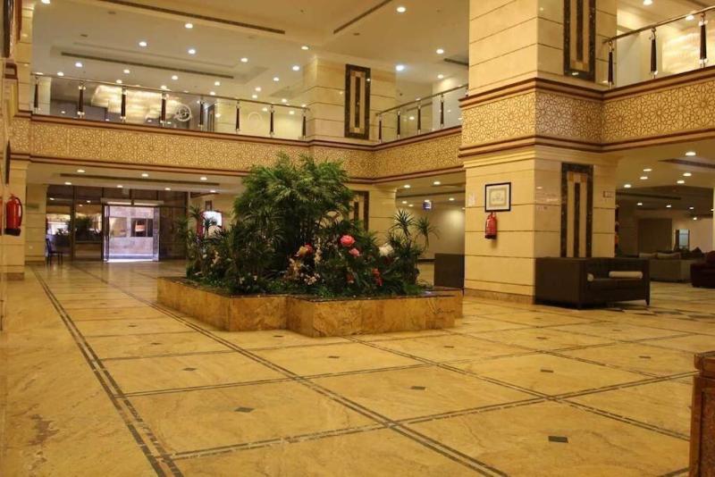 Al Tayseer Towers Hotel Makkah - Lobi