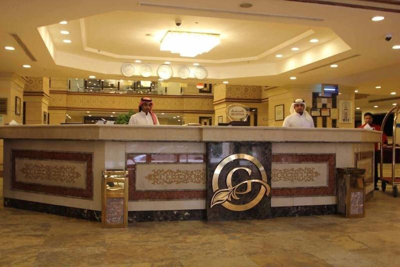 Al Tayseer Towers Hotel Makkah - Lobi