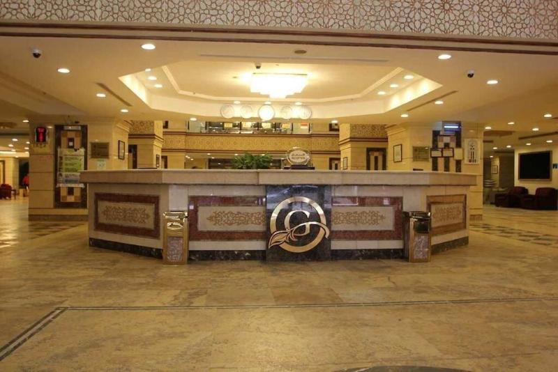 Al Tayseer Towers Hotel Makkah - Lobi