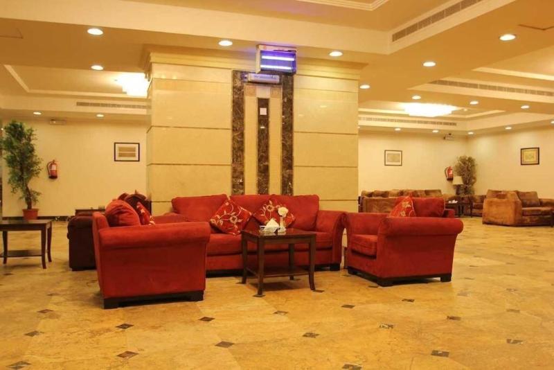 Al Tayseer Towers Hotel Makkah - Lobi