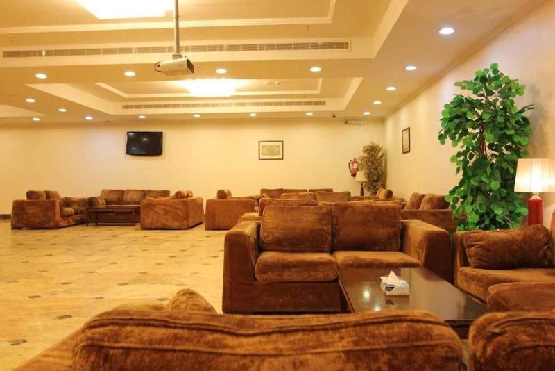 Al Tayseer Towers Hotel Makkah - Lobi