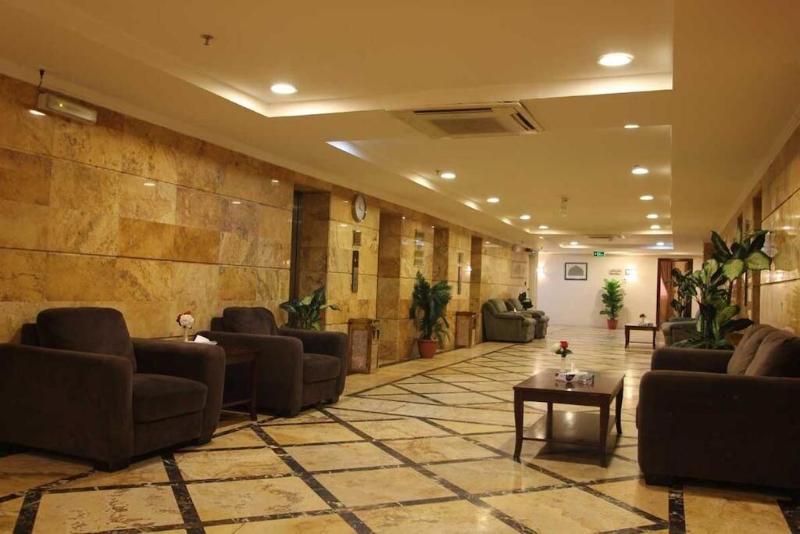 Al Tayseer Towers Hotel Makkah - Lobi