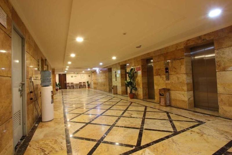 Al Tayseer Towers Hotel Makkah - Lobi