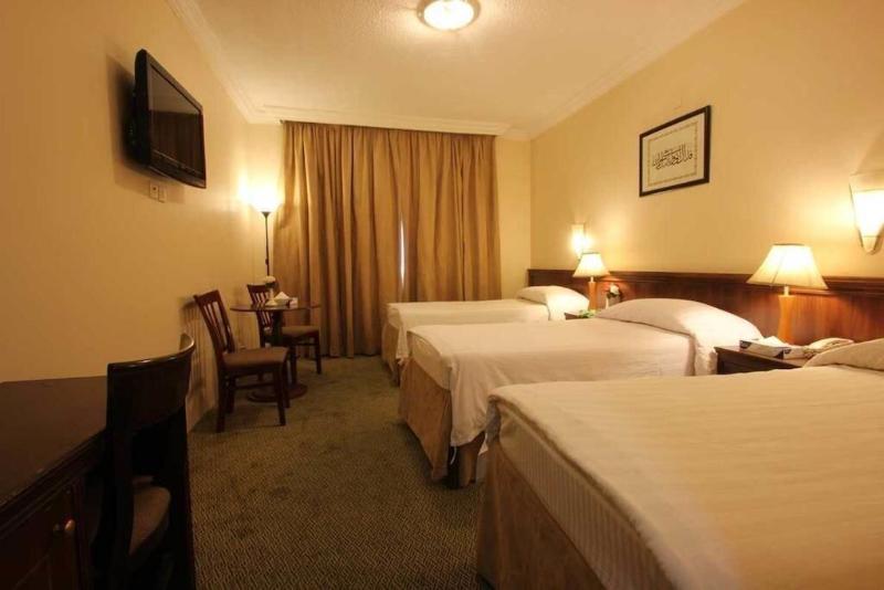 Al Tayseer Towers Hotel Makkah - Oda