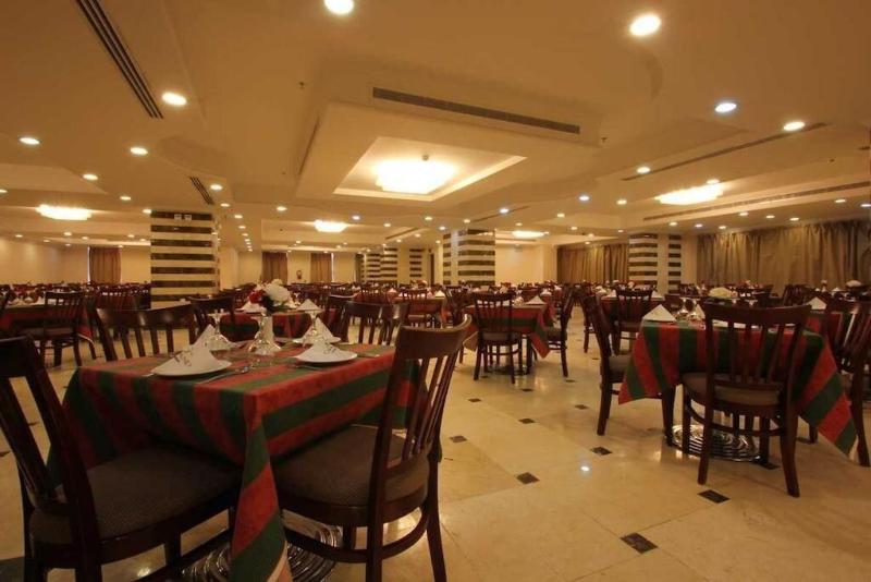 Al Tayseer Towers Hotel Makkah - Restoran