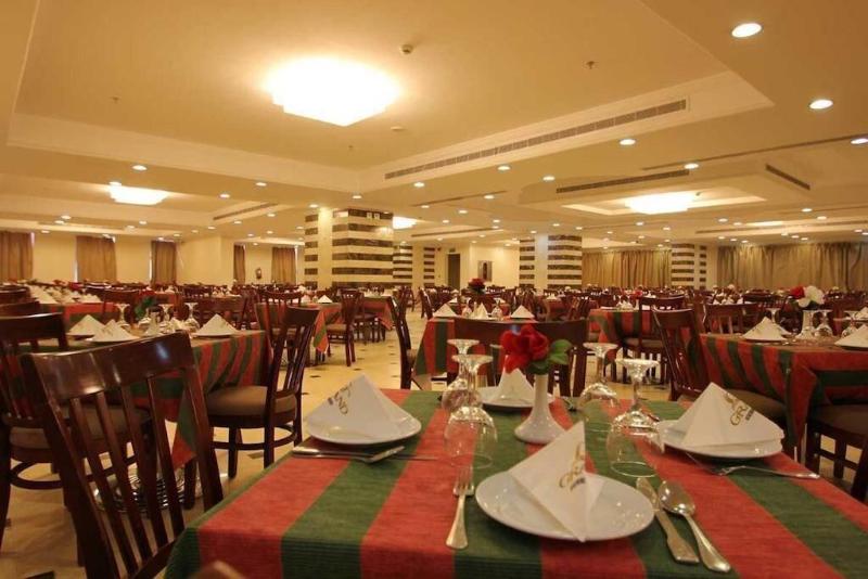 Al Tayseer Towers Hotel Makkah - Restoran