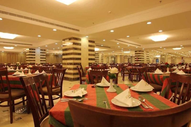 Al Tayseer Towers Hotel Makkah - Restoran