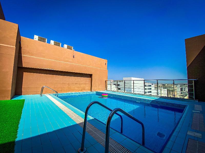 The Muscat Plaza Hotel - Aktivite