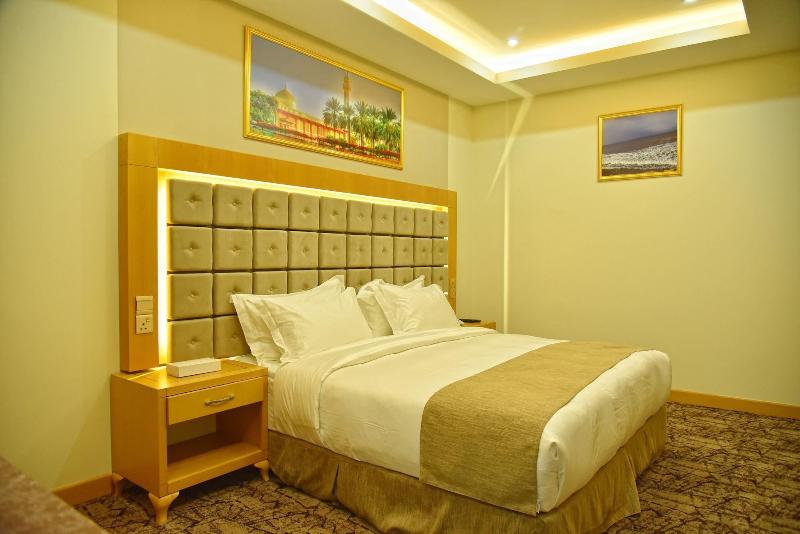 The Muscat Plaza Hotel - Oda