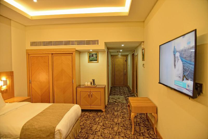The Muscat Plaza Hotel - Oda