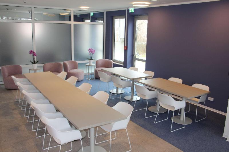 SCOTTY + PAUL Hotel Deggendorf - Toplantı