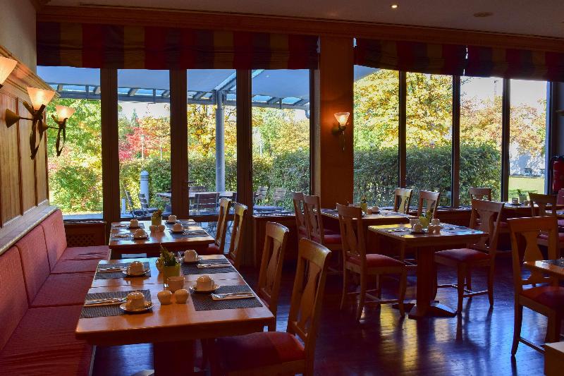 SCOTTY + PAUL Hotel Deggendorf - Restoran