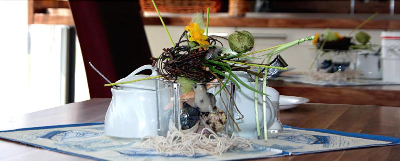 Hotel Haus Wittwer - Lobi