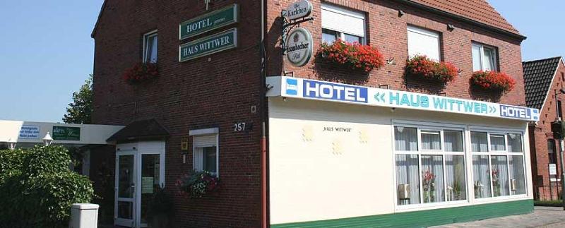 Hotel Haus Wittwer - Genel