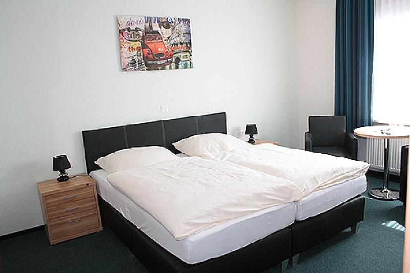 Hotel Haus Wittwer - Oda