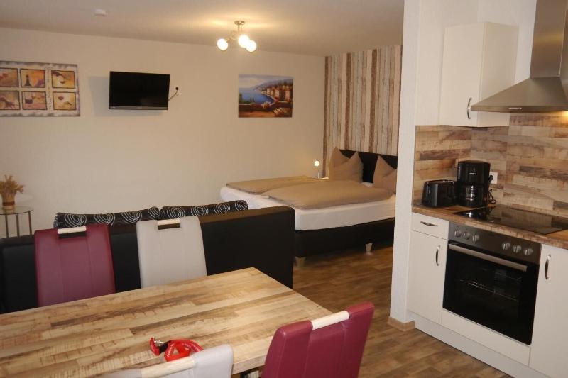 Hotel Haus Wittwer - Oda