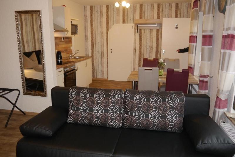 Hotel Haus Wittwer - Oda