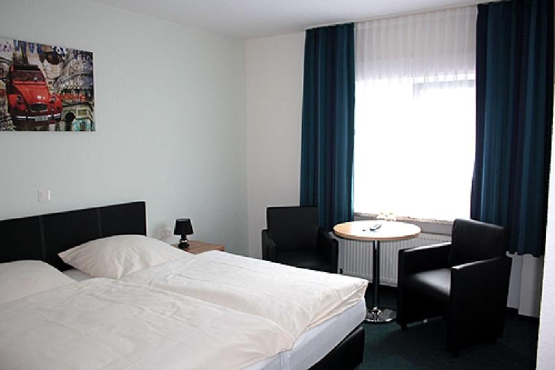 Hotel Haus Wittwer - Oda