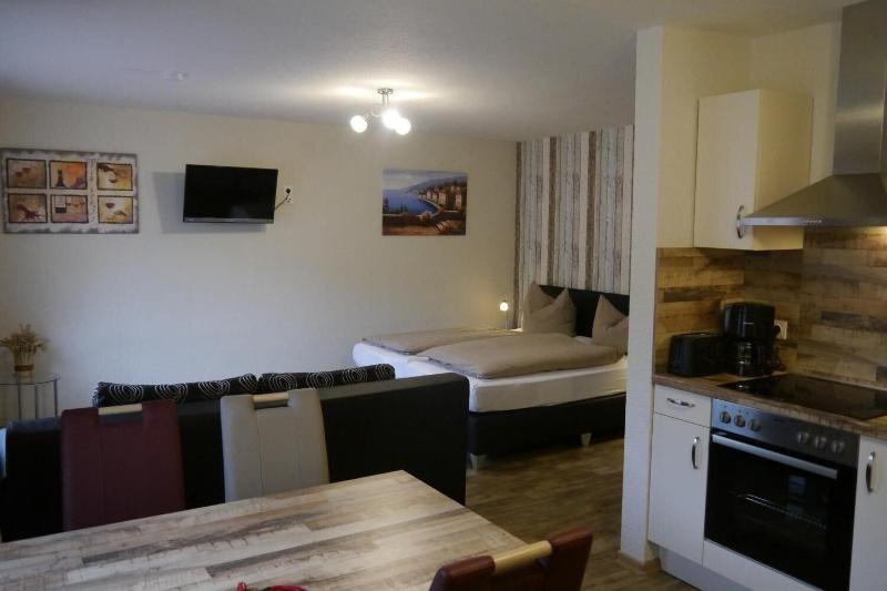 Hotel Haus Wittwer - Oda