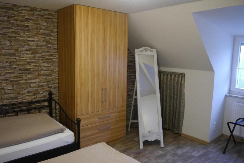 Hotel Haus Wittwer - Oda