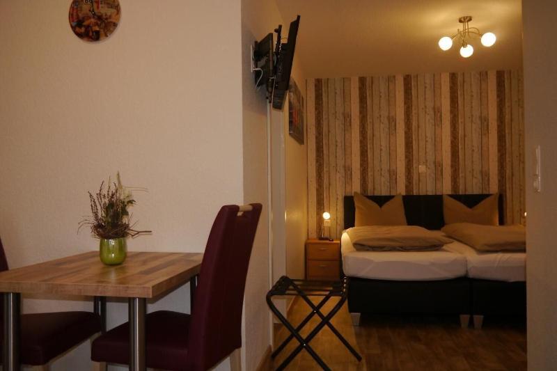 Hotel Haus Wittwer - Oda